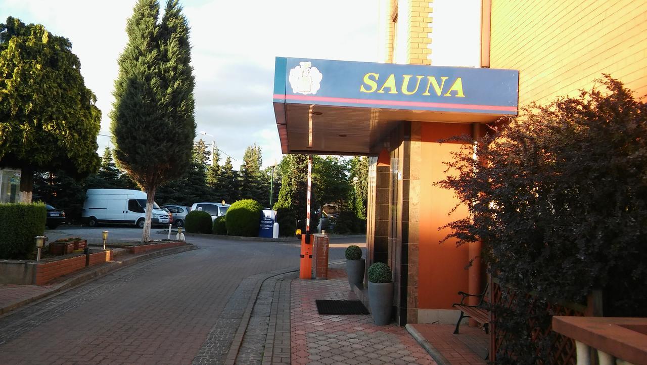 Hotel Kowalkowski Grudziadz Exterior photo